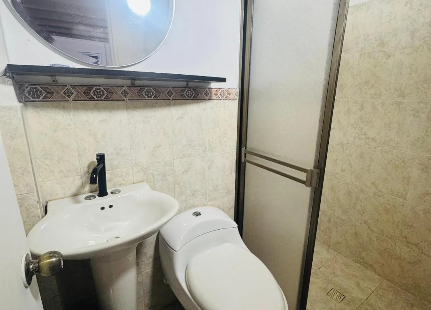 ****  Hotel Estadio 80 Medellin Colombia