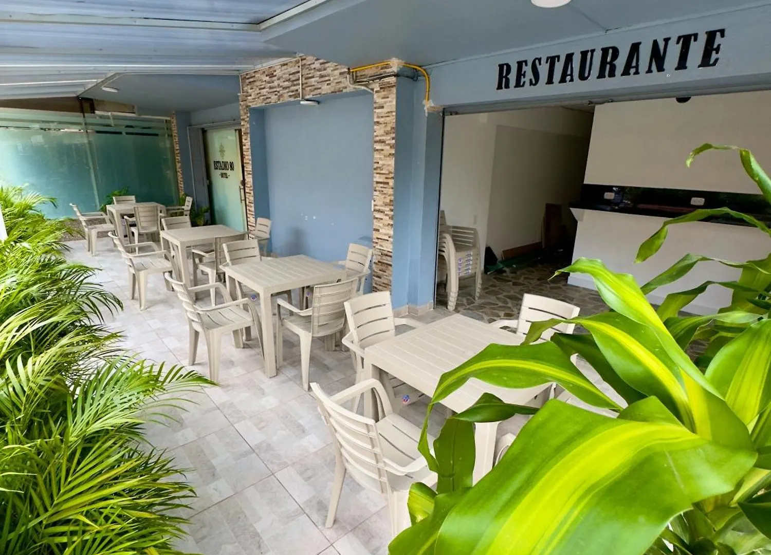 Hotel Estadio 80 Medellin