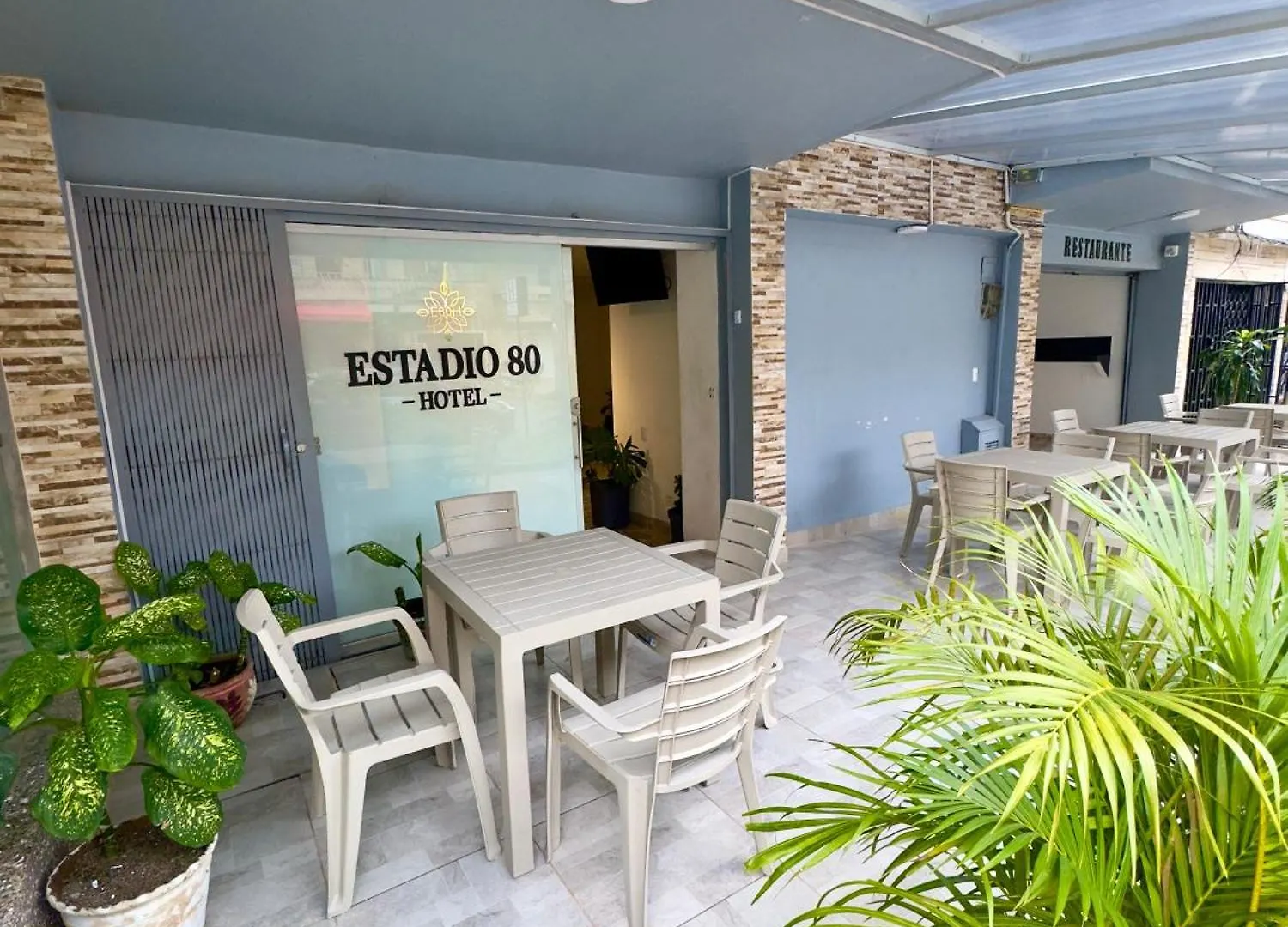 ****  Hotel Estadio 80 Medellin Colombia